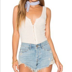 Privacy Please button bodysuit